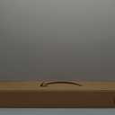 Myga Jute Yoga Mat, High Performance Vegan Floor Exercise Mat, Eco Friendly Biodegradable Yoga Mat with PVC Backing,72" x 24", 0.2" Thickness (Black)