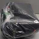 Bosstin Gym Bag for Men & Women,45L Travel Duffle Sports Duffel Bag Gym Weekender Overnight Backpack with Shoe Compartment, 1Black, Large, Expandable Travel Duffel Bag