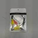 AV Adapter, Video AV Component Adapter Cable Replacement for TCL TV, 3 RCA to AV Input Adapter - 23CM/9in