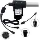 Lift Chair Richmat Motor HJA58 Replacing GM1450-LM Linear Actuator
