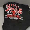 Ultra Game Men's NBA Official Standard Super Soft Ace Hoodie Sweatshirt (X-Large, Black)