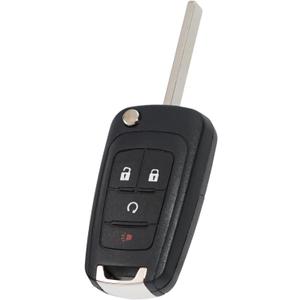 SUPALAND Key Fob Replacement Fits for Chevrolet Trax 2015 2016 2017 2018 Buick Encore 2014-2019 2020 2021 2022 2023 2024 Keyless Entry Remote Control AVL-B01T1AC 13504265 13585811