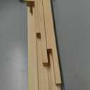Wooden Croblissful 50" Easel Stand for Wedding Sign Adjustable, Wood