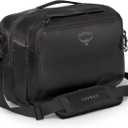 Osprey Transporter Boarding Bag, Black
