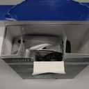 Brita Faucet Mount Water Filter System, Chrome, No-Wait Filtration, Easy Install, Multi-Use Tap Water Filter for Kitchens, Bathrooms & Small Spaces (1 ct)