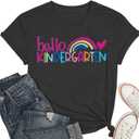 Valentines Shirts for Women Get All That You Do Be Done in Love T-Shirt-Women's Valentine's Day Tee (Gray, XXL)
