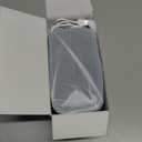 Wireless Charging Alarm Clock Radio for Bedrooms  15W Fast Wireless Charger Station for iPhone Samsung, Bluetooth Stereo Speaker with FM Radio, Dimmable Display, USB Port, Sleep Timer, Black