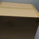 Amazon Basics Commercial Side Press Wringer Floor Cleaning Mop Bucket on Wheels, 35-Quart, Yellow