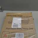 Expandable Pull Out Drawers for Cabinets, Kitchen Cabinet Slide Out Shelves, Adjustable Roll Out Drawers, Stainless Steel, Medium 1 Pack, (14.5"-24") Width x 17.5" Depth