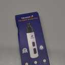 Silent Groom Pro Pet Nail Grinder | Whisper Quiet Claw Trimmer for Dogs, Cats and Other Animals | Safe & Stress Free Nail Grooming, Ideal for Sensitive Dogs of All Breeds & Sizes