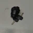 Ignition Switch with Key K3281-62100 K3281-62103 Compatible with Kubota RTV500G RTV400CI-A/H RTV400CIR-A/H ZG222 ZG227 ZG327P ZG332P