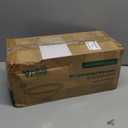 Vplus 200 Pack 16 OZ Paper Bowls, Disposable Compostable Bulk, Eco-friendly Bagasse, Heavy-duty Bowls Perfect for Milk Cereals, Snacks, Salads