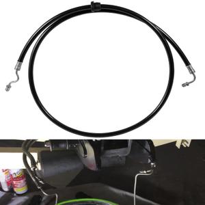 Marine Power Trim Cylinder Hose 18-2110 Fits For All Mercury & Mariner Outboard Motor Power Trim Lines Replace For OEM# 32-88005