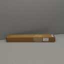 Ivilon Tension Curtain Rod - Spring Tension Rod for Windows or Shower, 24 to 36 Inch. Warm Gold