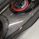 Cordless Iron for Clothes, 1500W Steam Iron with Non-Stick Ceramic Soleplate, Auto Shut Off, Self-Clean, Burst of Steam, Anti-calc, 3 Temperature Settings, 11.84oz Water Tank, Black