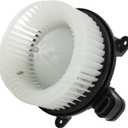 SCITOO HVAC Heater Blower Motor with Fan Cage Front 700298 For Toyota For Sequoia 2008-2022,For Toyota For Sienna 2011-2020