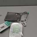 AILE Blood Pressure Monitor, Blood Pressure Machine Upper Arm Large Cuff(8.7"-16.5"), High Automatic Blood Pressure Monitors Cuff for Home Use, (BP) Manual Arm Blood Pressure Monitors, 2 * 99 Memory (White)