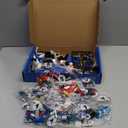 City Police Truck and Trailer Building Toy, Compatible with Lego, 469 Pcs Fun Educational STEM Learning Block Set, Gift for Boys & Girls Age 6-12 Years Old