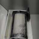 JYZ Dusk to Dawn Outdoor Wall Sconce Lighting, Exterior Outdoor Wall Mount Lantern, Waterproof Anti-Rust Porch Light Fixture, Modern Contemporary Outside Lamp for House Front Door Garage Patio Deck (03-Large)