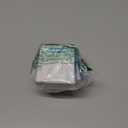 2PCS Universal Automatic Fingernail Grinder, Portable Electric Nail Clipper with LED Light and 3 Speeds, 360 Silent Auto Fingernail Cutter and Polishing Trimmer for Safe (White)