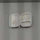 Againmore Case Compatible with Canon Ivy 2 Mini Photo Printer/for KODAK Step/for Ivy CLIQ+2 CLIQ 2, Mobile Wireless Bluetooth Instant Camera Printer Cover fits Photo Paper & Cable(Case Only)-White