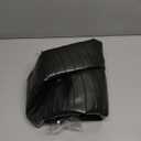 Trideer Exercise Ball for Yoga, Pilates & Fitness  Stability Ball Equipment for Home Gym & Office Chair, Core & Balance Training Accessories, Physical Therapy Equipment, Quick Pump Included, 5 Sizes (M(19-22ines/48-55cm), Black)