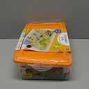 Creativity for Kids Sensory Bin: Construction Zone Playset - Preschool Learning Activities, Excavator Toys for Boys Ages 3-5+, Outdoor Toys and Gifts for Kids