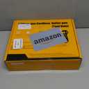 18 Gauge Brad Nailer/Narrow Crown Stapler Compatible with Dewalt 20V MAX Battery(NO Battery) 2 in 1 Cordless NailGun with 1000 Nails and 1000 Staples for Home Improvement, DIY and Woodworking (Yellow)