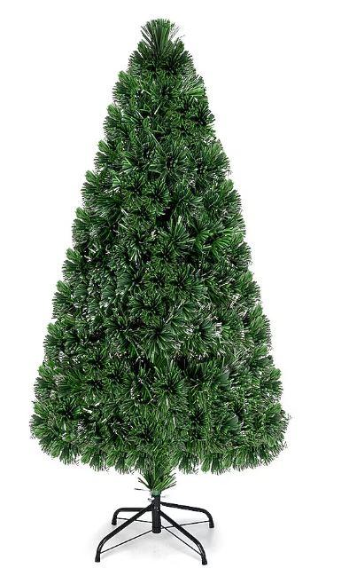  5-ft Pre-lit Artificial Christmas Tree