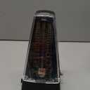 Ueteto Mechanical Metronome Black/Loud Sound Piano Drum Violin Guitar