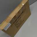 Meonum 2 Set 5 Light Electric Window Candles Plug in Christmas Candle Light with C7 LED Bulbs, Ivory Christmas Candelabra with Switch, Charge Connector,Spare Bulb for Holiday Party Home Window Decor