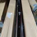 Oxford Baby Lazio 4-in-1 Convertible Baby Crib, Espresso Brown, GreenGuard Gold Certified