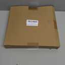 Lighted Christmas Garden Flag for Outside, Led Snowman Garden Flag, Winter Yard Flag 28x40 Double Sided for Outdoor Yard Porch Lawn Decor