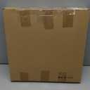 White lamp shades,linen lamp shade,lampshades set of 2 with 2 lamp shade harp,drum lamp shades for table lamps,15" Top X 15" Bottom X 12" H,Spider Fitter, Easy Assembly Required