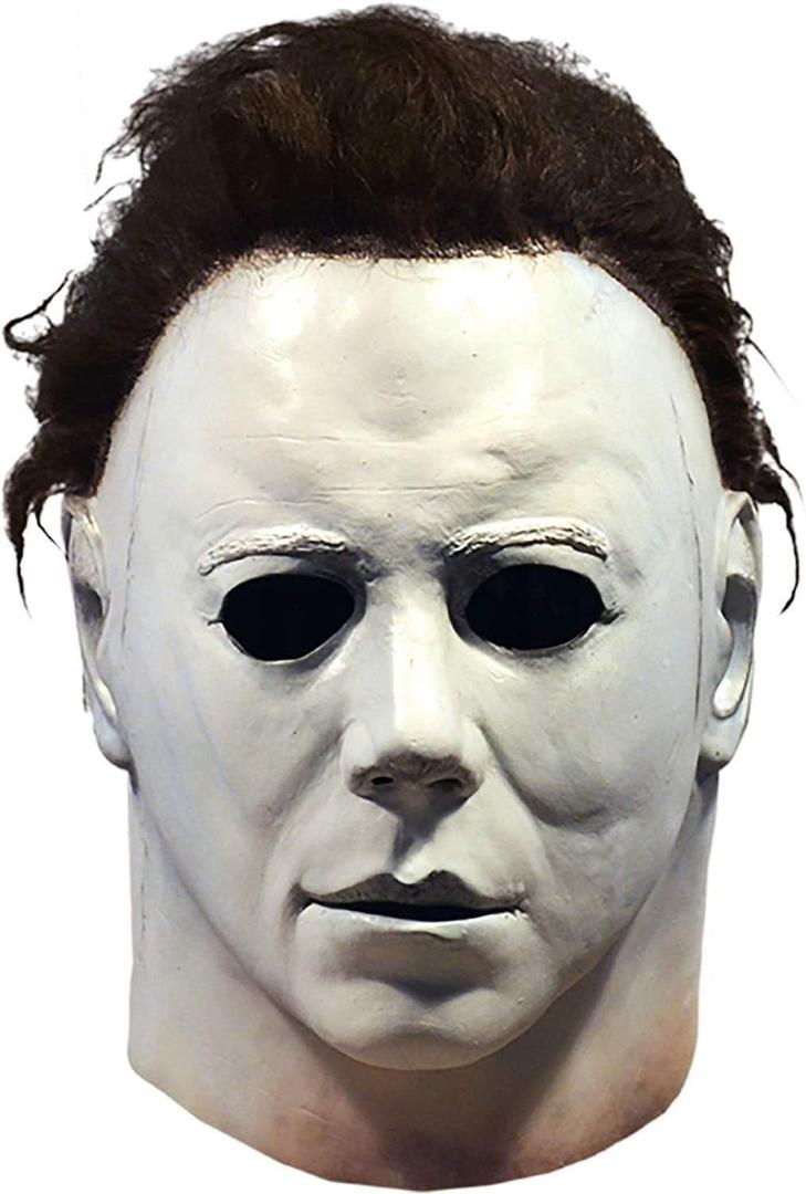 Trick Or Treat Studios Halloween 1978 Michael Myers Mask White