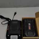 SENIX 10" Cordless Pole Saw, X6 60V Max 3.0Ah Battery Powered Pole Saw with 14ft Reach Carbon Fiber Telescoping Pole, 65.5ft/s Cutting Speed for Pruning and Trimming Branches(CSPX6-M)