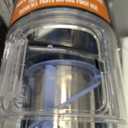 Ninja SLUSHi with RapidChill Technology, 88 oz. Frozen Drink & Slushie Machine, 5 Preset Programs, Margaritas, Frappés, and More, Premium Accents, Black, FS301