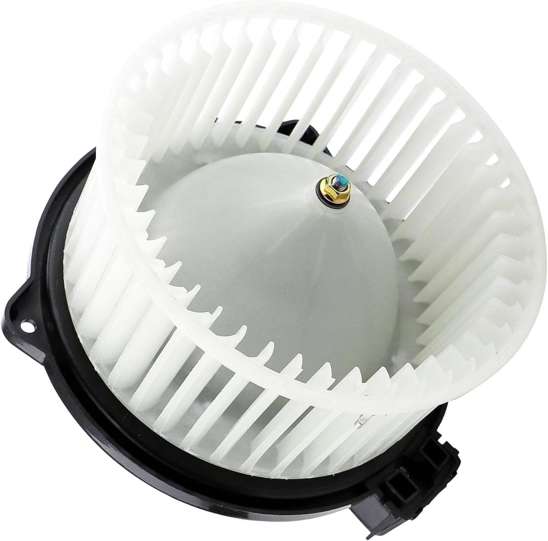 HVAC Blower Motor Assembly for 2014-2018 Subaru Forester 2012-2016 Subaru Impreza 2013-2015 Subaru XV Crosstrek 2016-2017 Subaru Crosstrek, for 700290 72223-FJ001