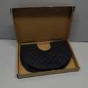 Zxiaochun Center Console Cover Compatible with 2019-2025 2026 Chevy Silverado/GMC Sierra Jump Seat Accessories, Middle Console Armrest Lid Leather Protective Cover(ONLY for Split Bench Seat Console) (Black)