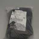 Balaclava Windproof Winter Face Mask Warm Fleece Ski Mask for Men and Women Cold Weather Motorcycle Bike Cycling Neck Warmer (One Size, Black)