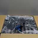 42.5ft(L) x 13in(H) Animal Barrier Fence, 30 Panels No Dig Garden Fence for Dog Rabbit, Rustproof Anti Digging Barrier, Garden Edging Border Ground Defense for Outdoor, Yard, Patio