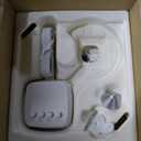 Ecobee Smart Thermostat Premium with Smart Sensor and Air Quality Monitor - Programmable Wifi Thermostat - Works with Siri, Alexa, Google Assistant