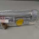 Retractable Baby Gate for Stairs, 55" Wide Mesh Dog Gate Indoor, 34" Tall Child Gate for Doorways, Hallways, Deck, Indoor Outdoor Pet Baby Safety Essentials for Home, Grey (Gray)