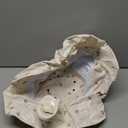 Inflatable Baby Chair, Inflatable Baby Seat for Babies 3 Months and Up, Summer Blow Up Chair with Built in Air Pump, Infant Floor Seats for Learning to Sit, Palying, Camping, Tulip