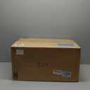 Collive Large Area Rug for Living Room 9x12, Neutral Boho Washable Area Rug 9x12 Non Slip Modern Farmhouse Bedroom Carpet Stain Resistant Ultra-Thin Low Pile Print Floor Mat for Dining Office - Beige