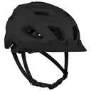 Retrospec Lennon Adult Bike Helmet with LED Safety Light Adjustable Dial & Removable Visor - Adjustable Bicycle Cycling Helmet for Men & Women, White