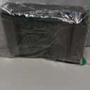 Mail Slot Catcher Bag, Indoor Grey Mail Catcher Felt Made, High Capacity Mail Slot Cover, Space Saving, Self-Adhesive, Practical Home Accessories, Housewarming Gift