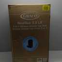 Graco Nautilus 2.0 LX 3-in-1 Forward Facing Car Seat, High Back Booster, Backless Booster Car Seat Featuring InRight & Latch, Hex