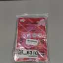 Tatuo 150 Pieces Valentine's Day Gift Bag Valentines Treat Bags for Kids Valentine's Day Goodie Candy Snack Bags Valentine's Cellophane Gift Bag Party Favor Classroom Gift, 6 Designs (Cartoon)