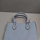 CHICAROUSAL Crossbody Purses and Handbags for Women PU Leather Tote Top Handle Satchel Shoulder Bags